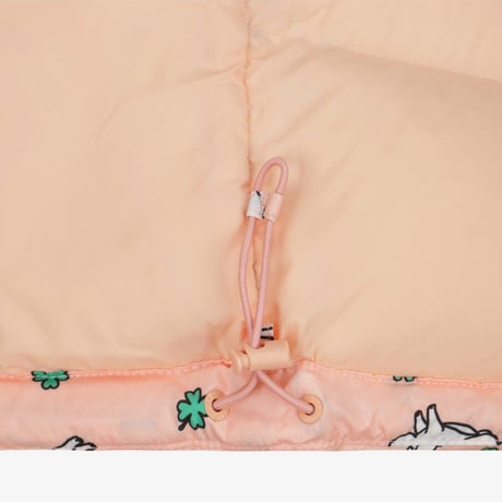 K'S ANI-MATE NUPTSE ON JACKET SALMON NJ3NS55T