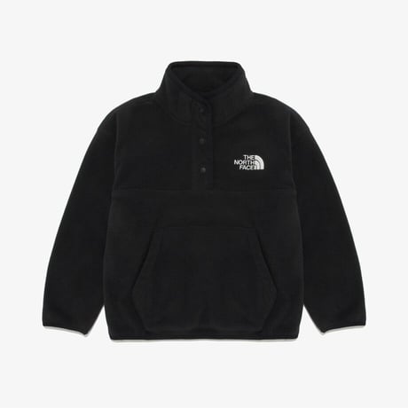 K'S PINECONE FLEECE SET BLACK NT7TR58S