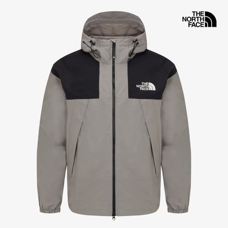 M'S MOUNTAIN LITE JACKET GRAY NJ3BR03C