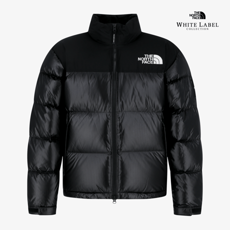NOVELTY NUPTSE DOWN JACKET (RDS) BLACK NJ1DR51J
