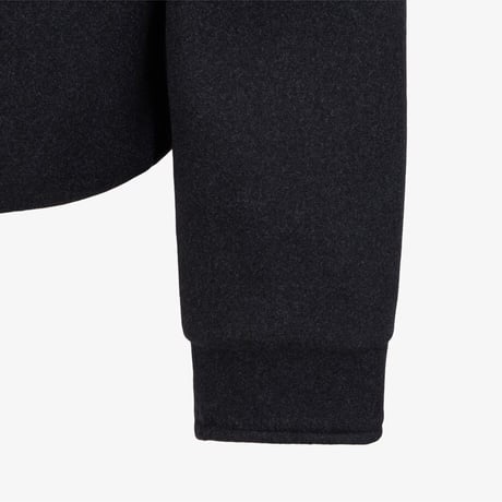 W'S SOFFICE FLEECE JACKET BLUE BLACK NJ3NS81A