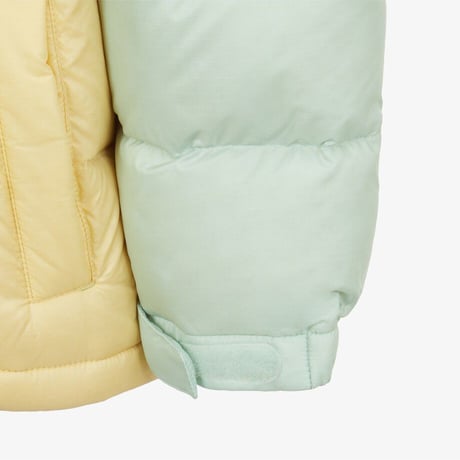 K'S BLOCK NUPTSE JACKET (RDS) CREAM NJ1DR66T