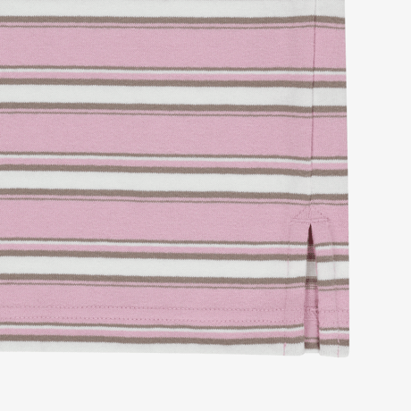 BONBON S/S R/TEE PASTEL LILAC NT7US08L