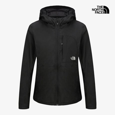 W'S AIRSHIFT JACKET BLACK NJ3LS33A