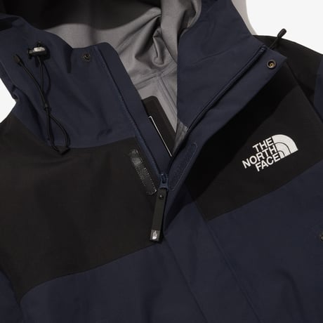 M'S GTX MOUNTAIN 3L JACKET NAVY NJ2GQ51B