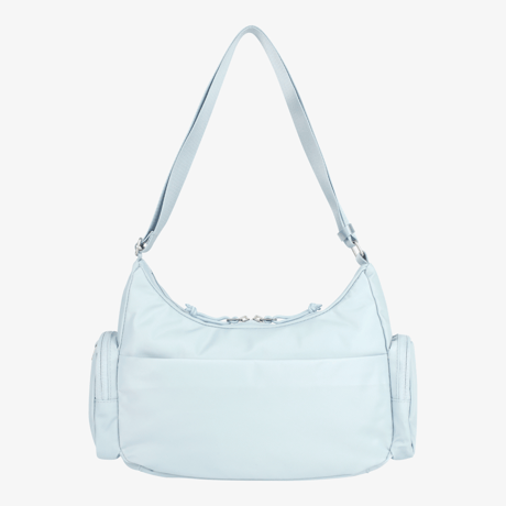 BONNEY HOBO BAG MINI BLUE GRAY NN2PS21L