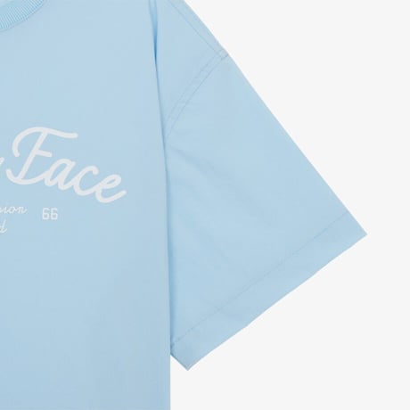 G'S ICE DAY S/S R/TEE LIGHT BLUE NT7UR17U