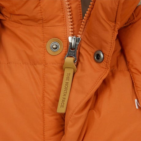 SIERRA DOWN VEST (RDS) ORANGE NV1DR60C