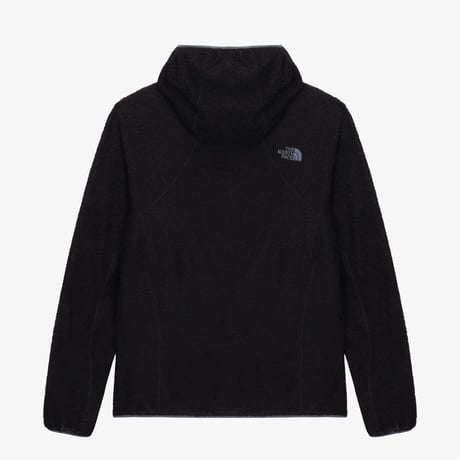 AIRLOFT FLEECE HOODIE BLACK NM5PS57A