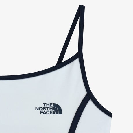W'S SURFSIDE SLEEVELESS WHITE NT7VR32K
