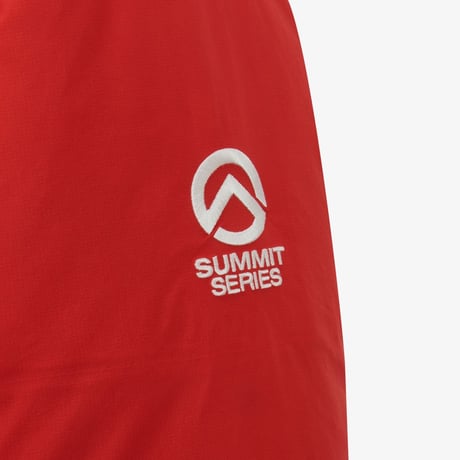 【SUMMIT SERIES】M'S HIMALAYAN PARKA (RDS) RED NJ1DR99B