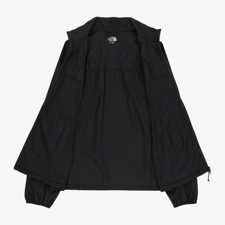 AELN JACKET BLACK NJ3LS03J