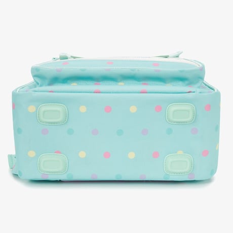 G'S CANDY DOT SCH PACK ICE GREEN NM2DS02S
