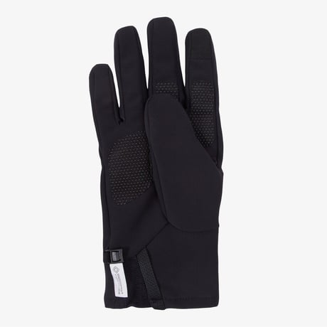 TNF WINDSTOPPER GLOVE BLACK NJ3GS57A
