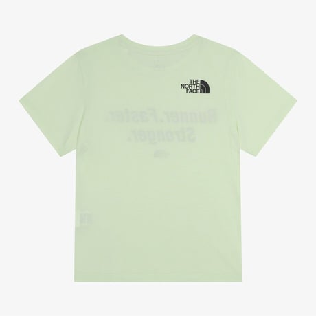 K'S PLAYBOOST S/S TEE LIMEADE NT7US09U