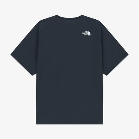 BREELO POCKET S/S R/TEE NAVY NT7US29L