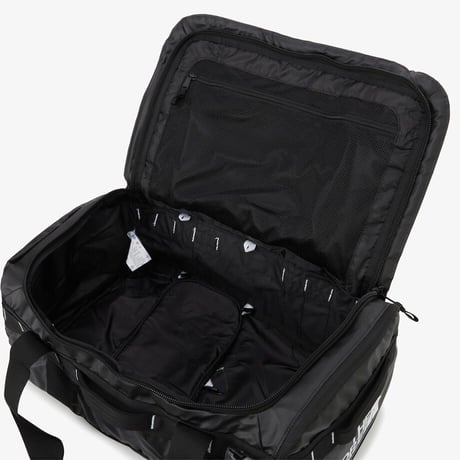 BASE CAMP VOYAGER DUFFEL 42L BLACK NN2FR21A