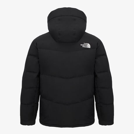 M'S ACT FREE EX HYBRID DOWN JACKET BLACK NJ1DR03A