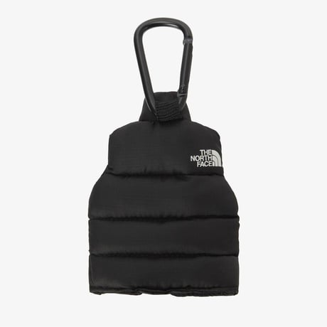 NUPTSE VEST KEY RING BLACK NHA5AS389A