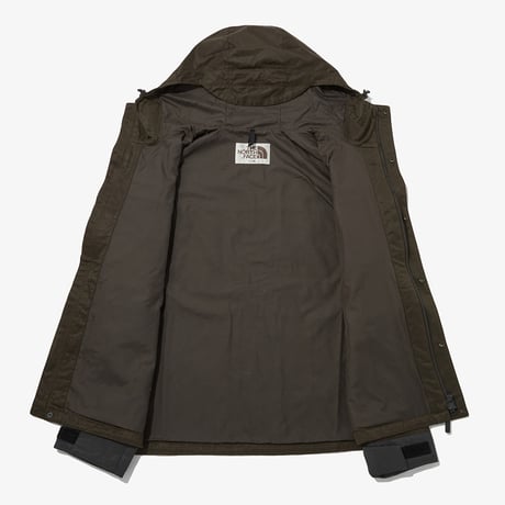 WAX RANGER JACKET BROWN NJ3BP53