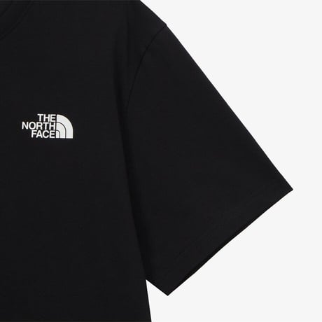 M’S 69DAYS EXPEDITION S/S R/ TEE 1 BLACK NT7US62A