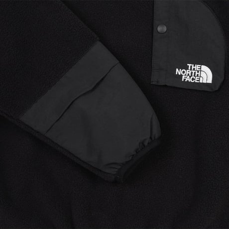 K'S DENALI FLEECE CREWNECK BLACK NM5MS53S
