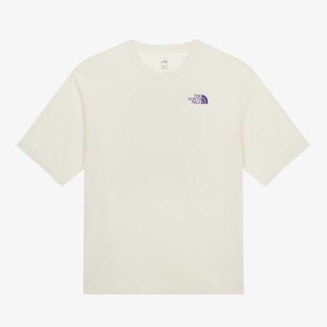 M'S MEKA S/S R/TEE IVORY NT7UR06B