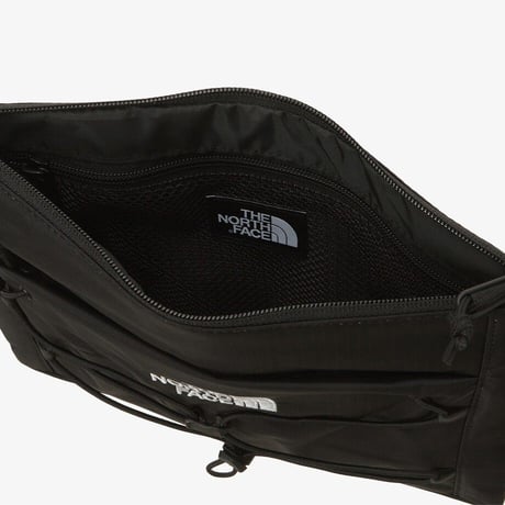 BOREALIS SLIM CROSS BAG BLACK NN2PS02A