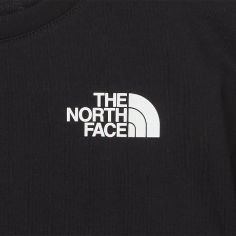 K'S GO-TO S/S R/TEE BLACK NT7UR02T
