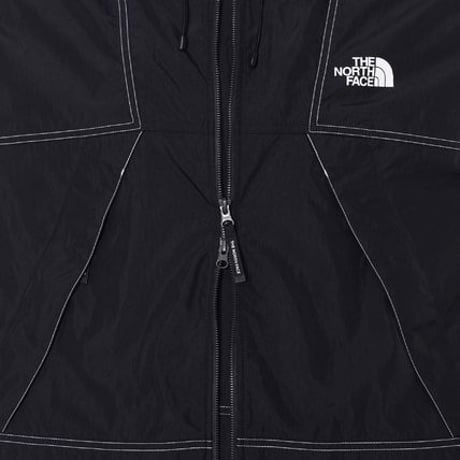 1994 MOUNTAIN WL JACKET BLACK NJ3LR01J