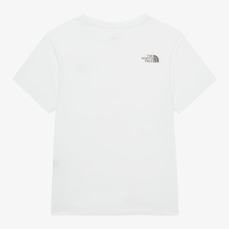 AIRLOX S/S R/TEE WHITE NT7UR18B