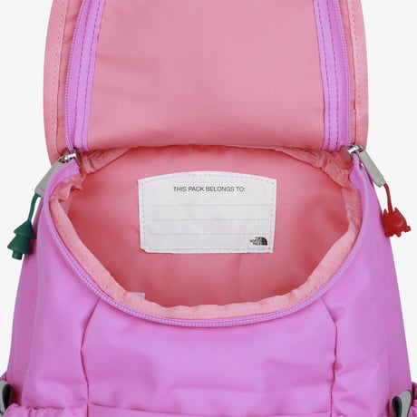 Y MINI EXPLORER FLUORESCENT PINK NM2SS30T