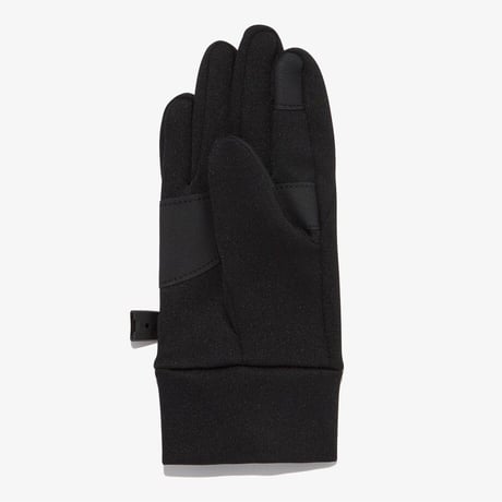 K'S NON-SLIP PS GLOVES BLACK NJ3GQ50R