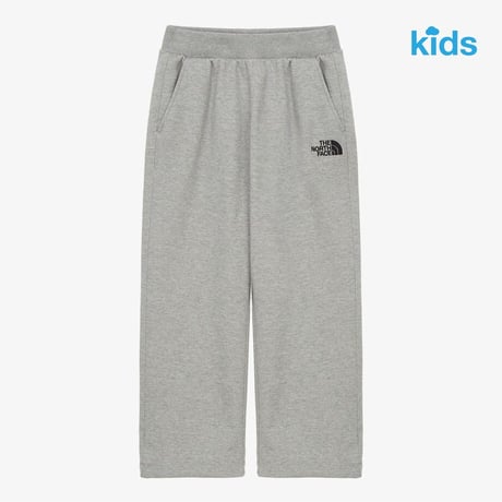 K'S SCHOOLDAY PANTS MELANGE GREY NP6KR01S