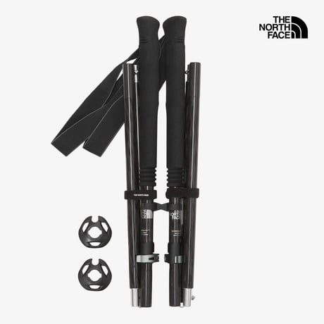 ALL CARBON FOLDING STICK SET BLACK NA5SR50A