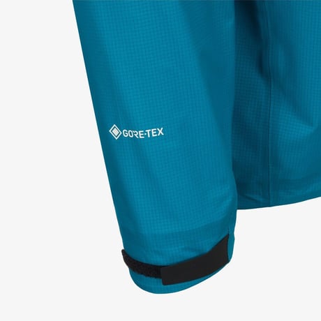 【SUMMIT SERIES】GTX TRAIL ENDURANCE JACKET DUSK BLUE NJ2GS03B