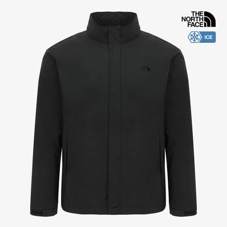 M'S CHILLER JACKET BLACK NJ3LS08A