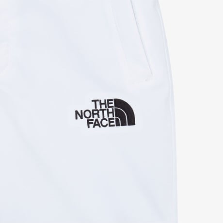 K'S DOWNHILL SKI PANTS WHITE NP6HQ57U