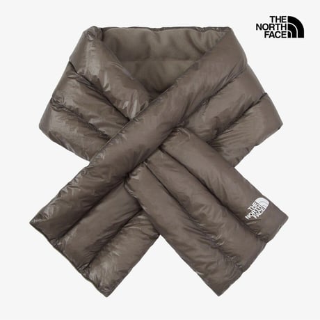 MATIER T-BALL MUFFLER DARK BEIGE NA5IS51B