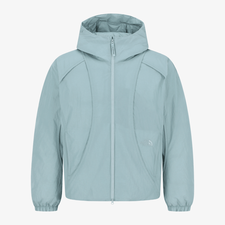 CALDERA DOWN JACKET (RDS) GRAYISH BLUE NJ1DR61L