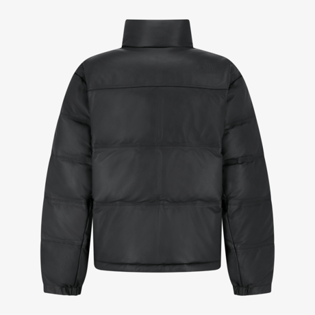 【数量限定】LEATHER NUPTSE JACKET (RDS) BLACK NJ1DR54