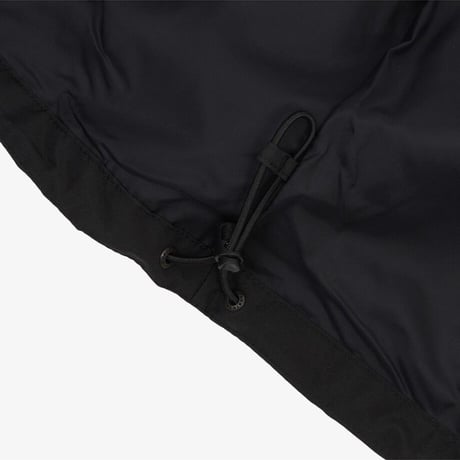 W'S PRO GUARD JACKET /H BLACK NJ2HQ37A