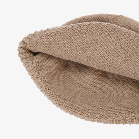 EAR FLAP BEANIE WALNUT NE3BS53K