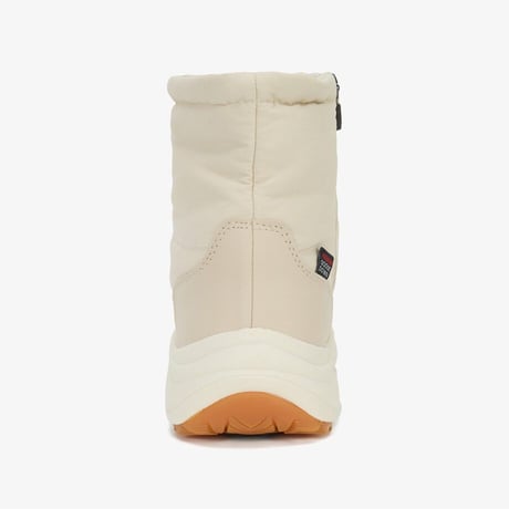 BOOTIE SHORT CREAM BEIGE NS99Q53D