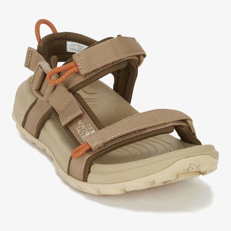 W EXPLORE CAMP SANDAL BEIGE NS82R12C