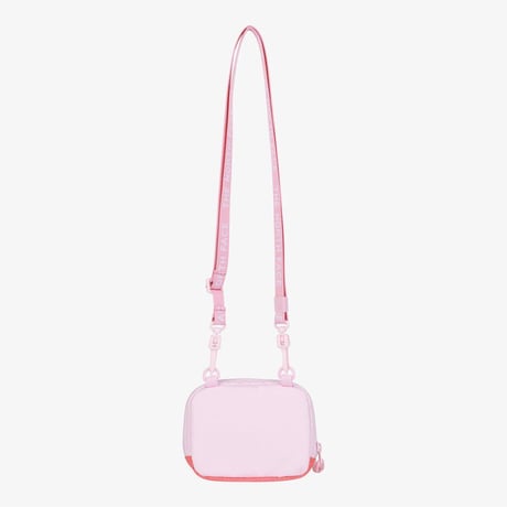 K'S CROSS WALLET CANDY PINK NN2PS04R