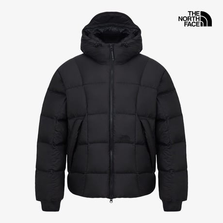 M'S TRAIL PACK DOWN JACKET REAL BLACK NJ1DS60E