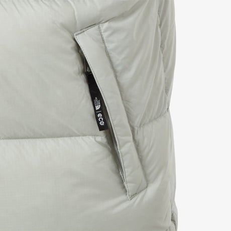 M'S 1996 RETRO NUPTSE VEST NEUTRAL GRAY NV1DS65B