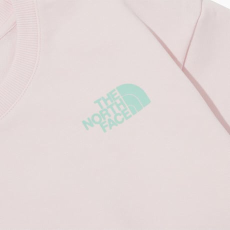 K'S GO TO SWEATSHIRTS SOFT PINK NM5MQ50U