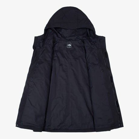 M'S YUKON JACKET BLACK NJ3BS54A